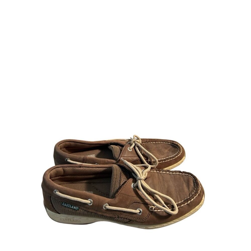 Eastland boat  loafers women’s‎ 8 shoes